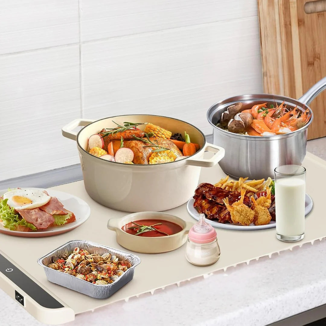 Pratinea™ Food Warming Mat