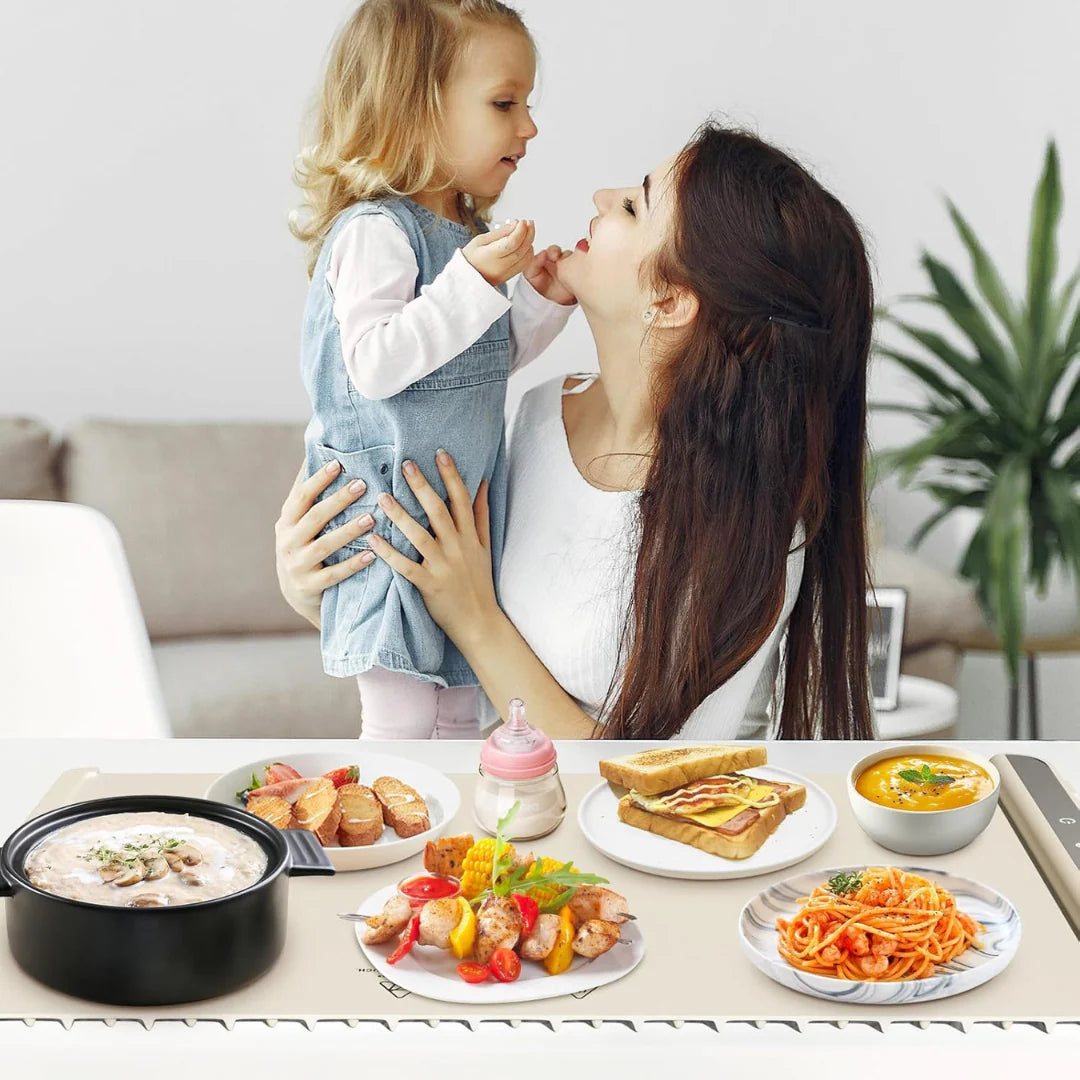 Pratinea™ Food Warming Mat