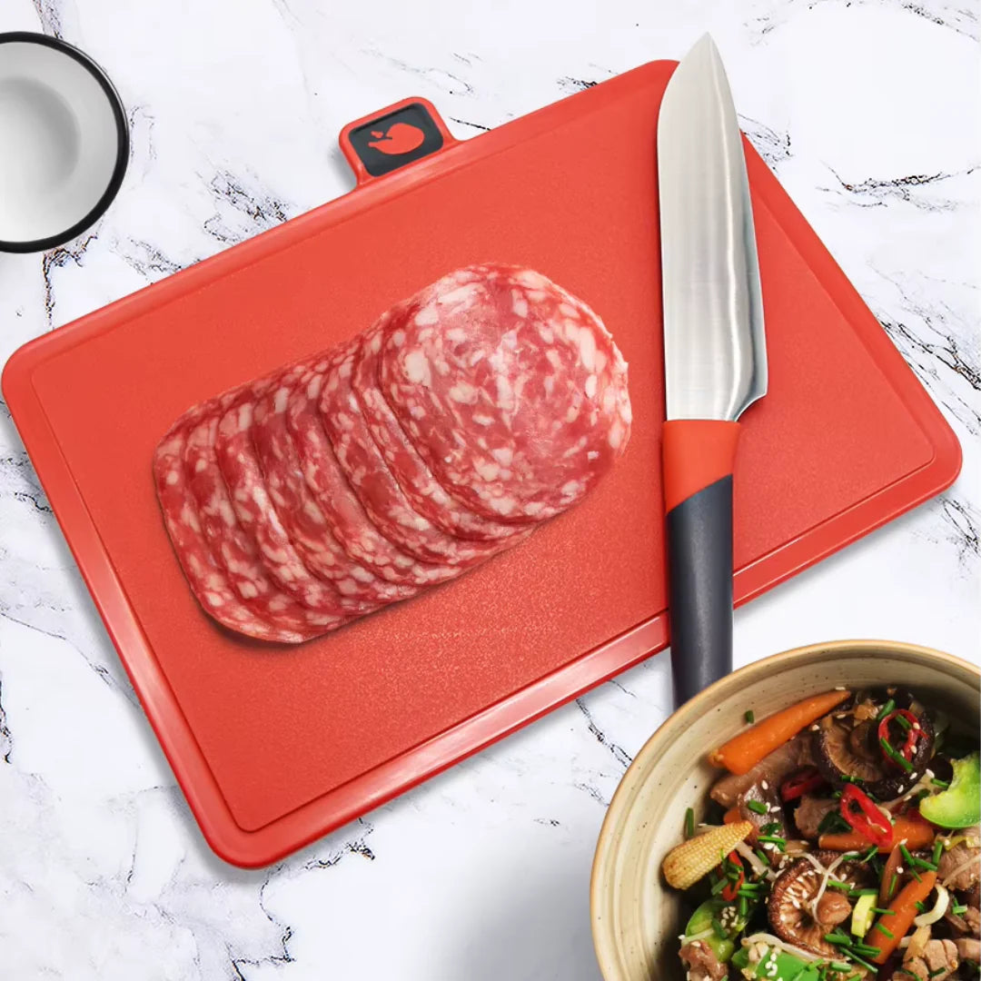 Pratinea™ Smart Knife & Board Set
