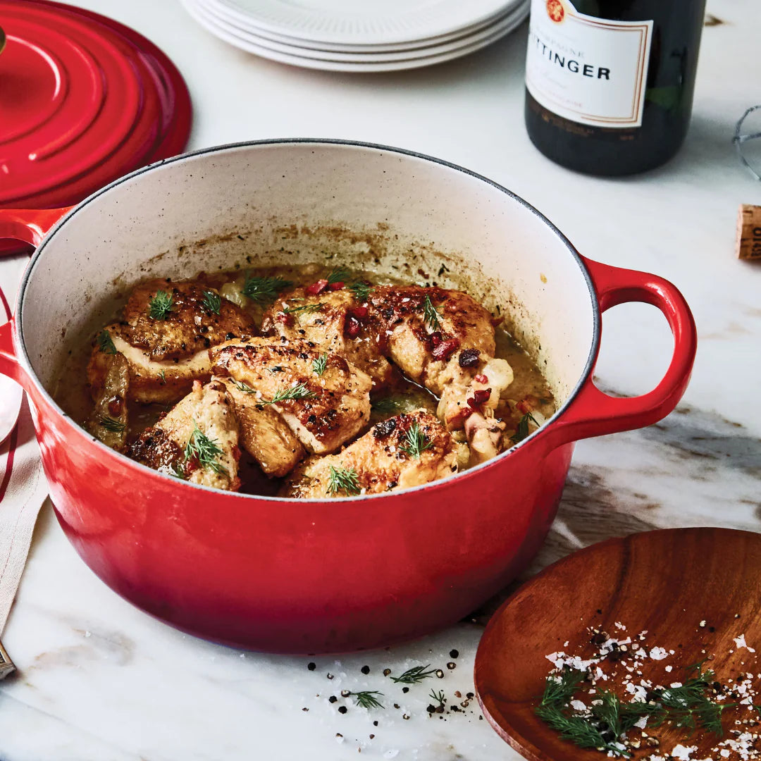 Pratinea™ Cast Iron Cookware Set