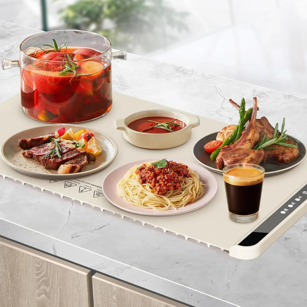 Pratinea™ Food Warming Mat