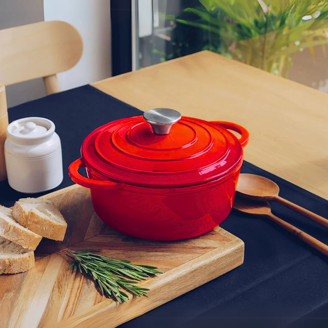 Pratinea™ Cast Iron Cookware Set