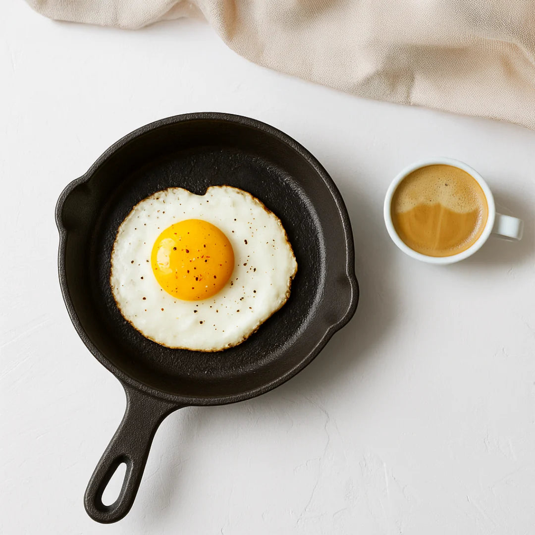 Pratinea™ Cast Iron Skillet