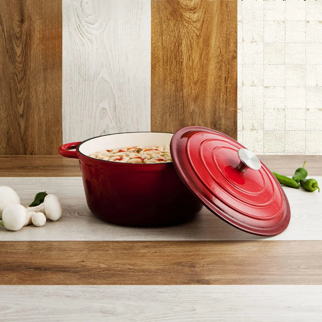 Pratinea™ Cast Iron Cookware Set