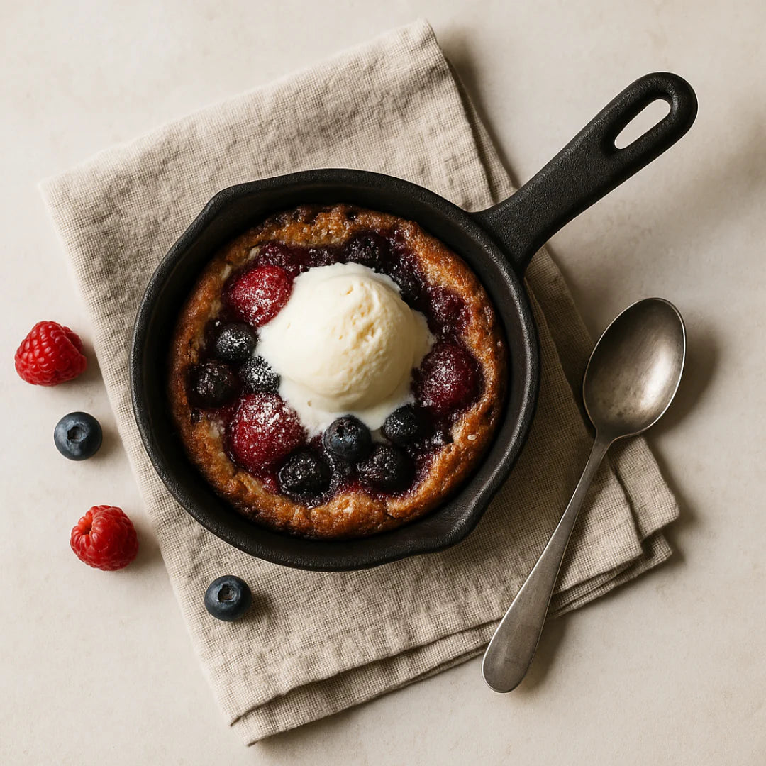 Pratinea™ Cast Iron Skillet