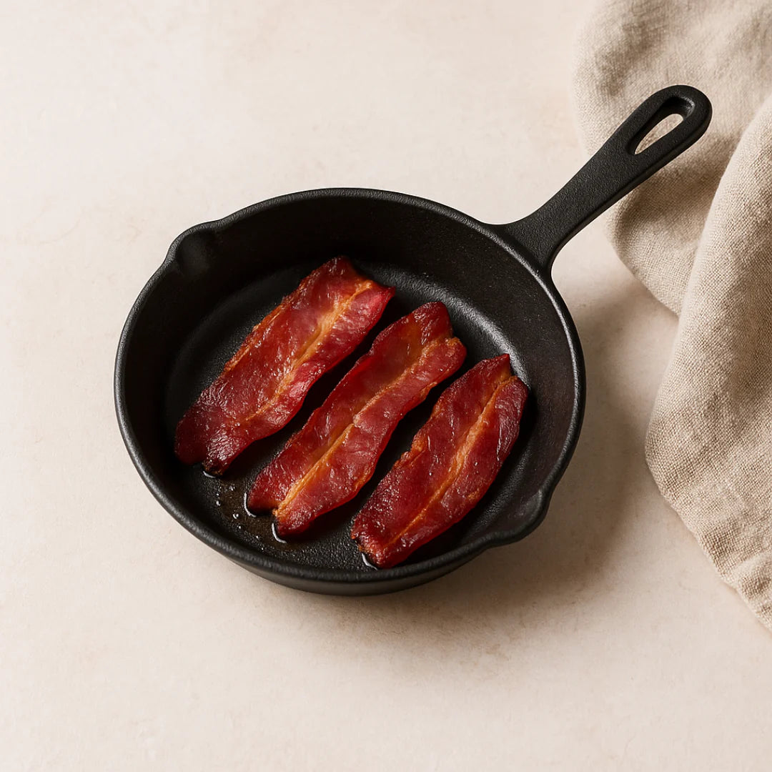 Pratinea™ Cast Iron Skillet Set (3 Pieces)