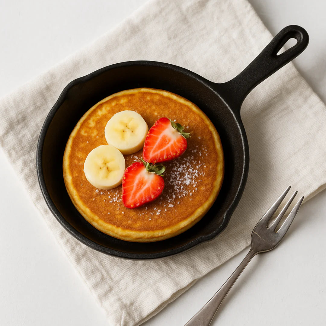 Pratinea™ Cast Iron Skillet Set (2 Pieces)