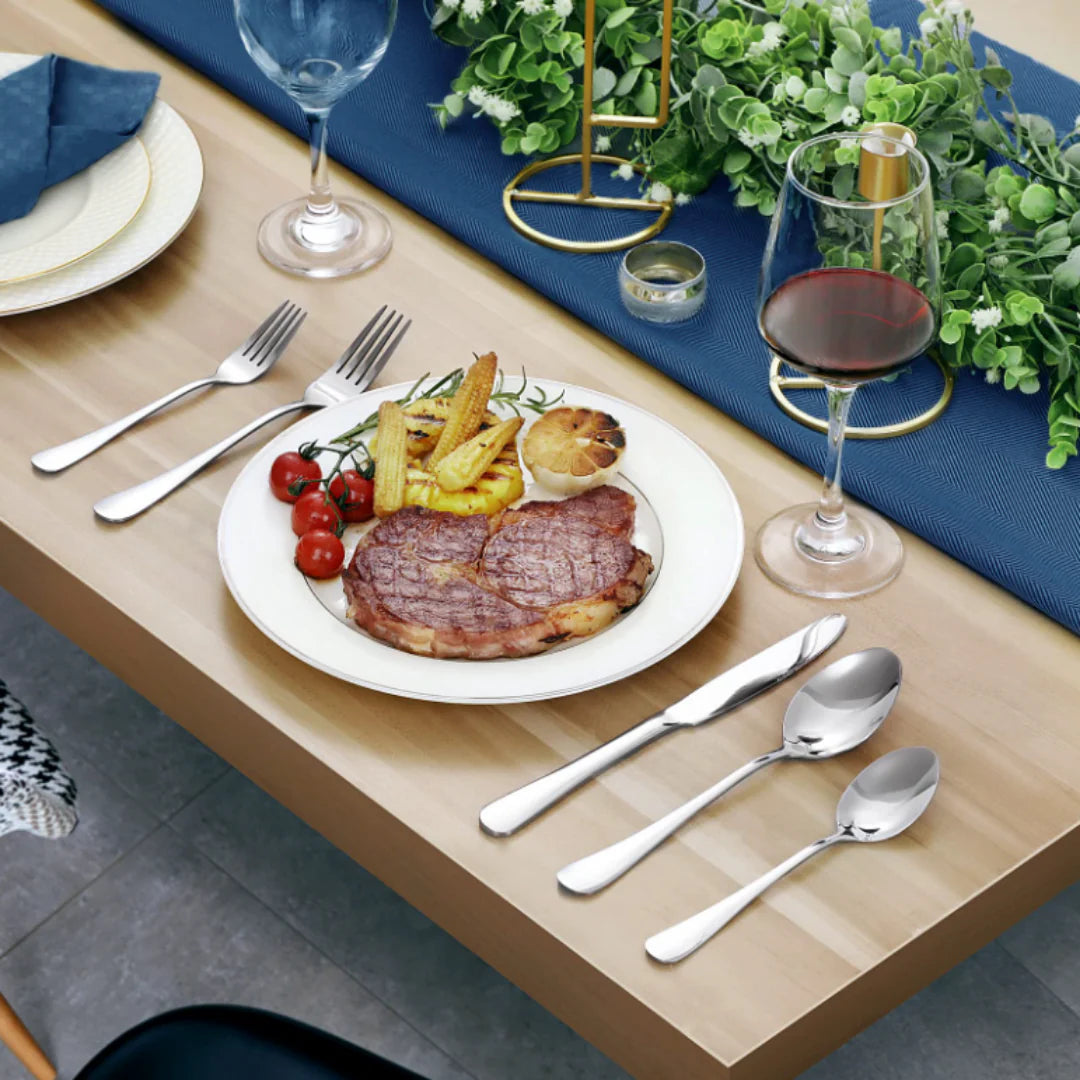Pratinea™ Stainless Steel Cutlery Set