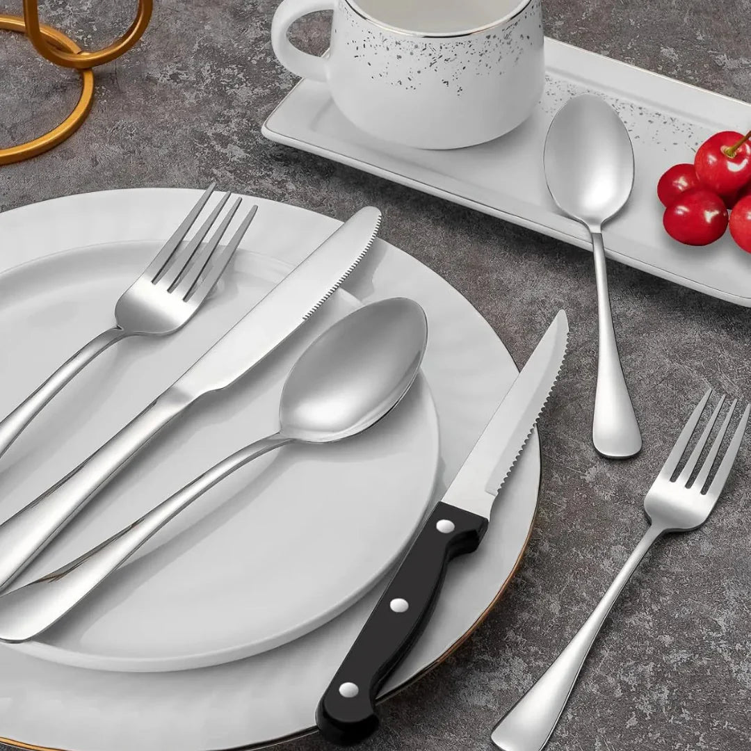 Pratinea™ Stainless Steel Cutlery Set
