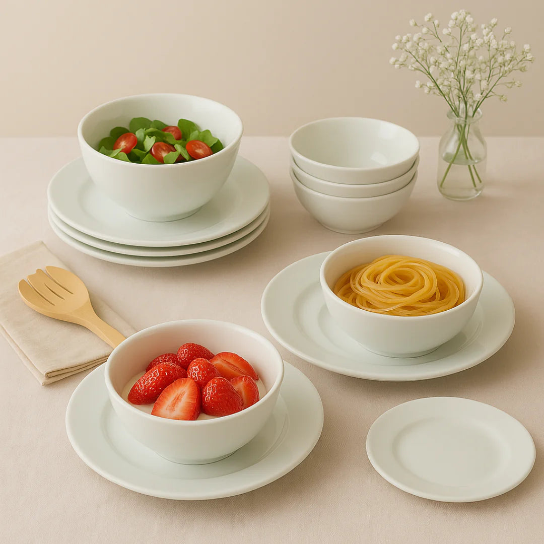Pratinea™ Porcelain Dinnerware Set