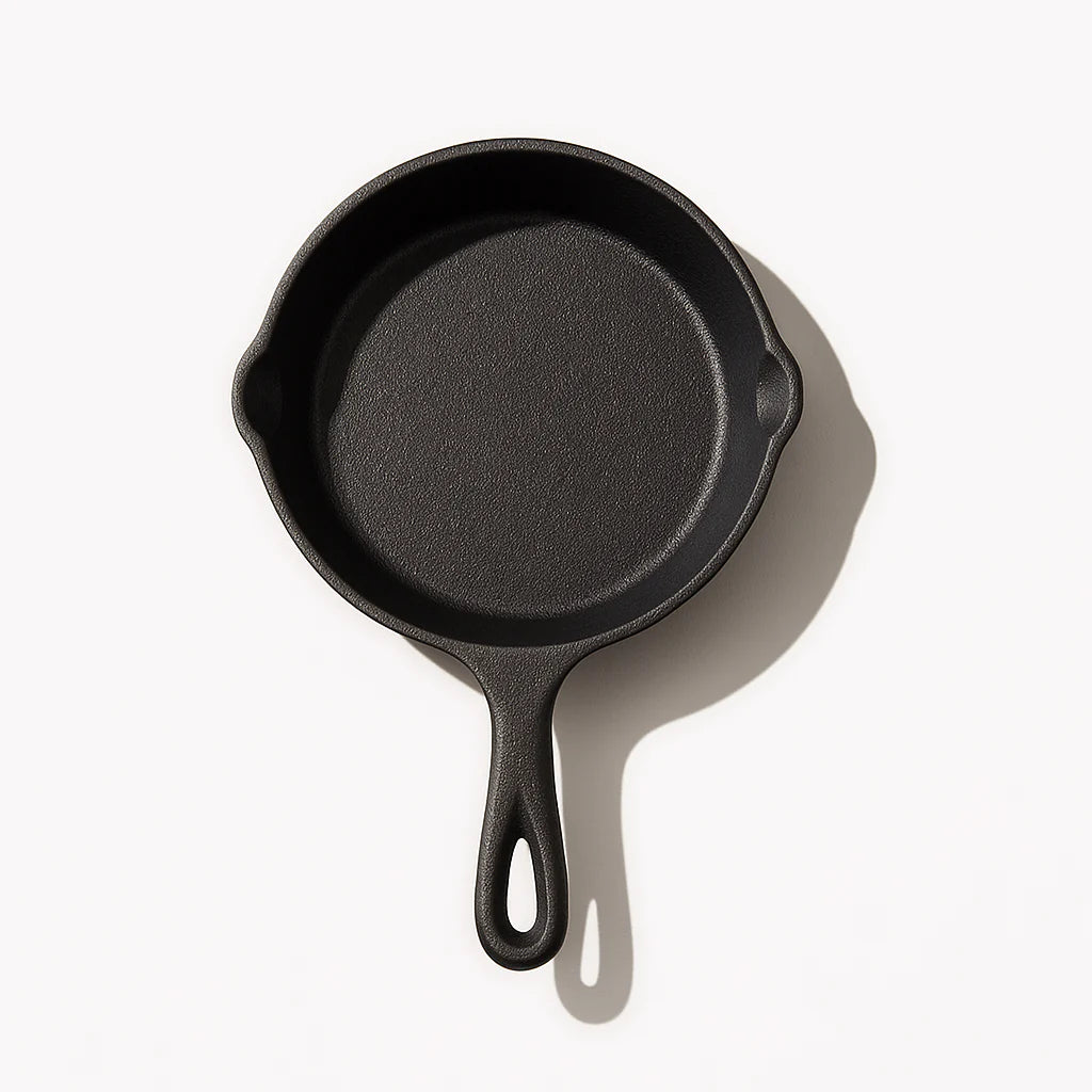 Pratinea™ Cast Iron Skillet Set (3 Pieces)