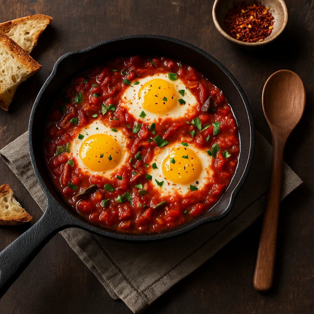 Pratinea™ Cast Iron Skillet