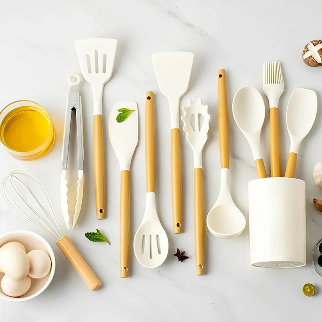 Pratinea™ Utensil Essentials