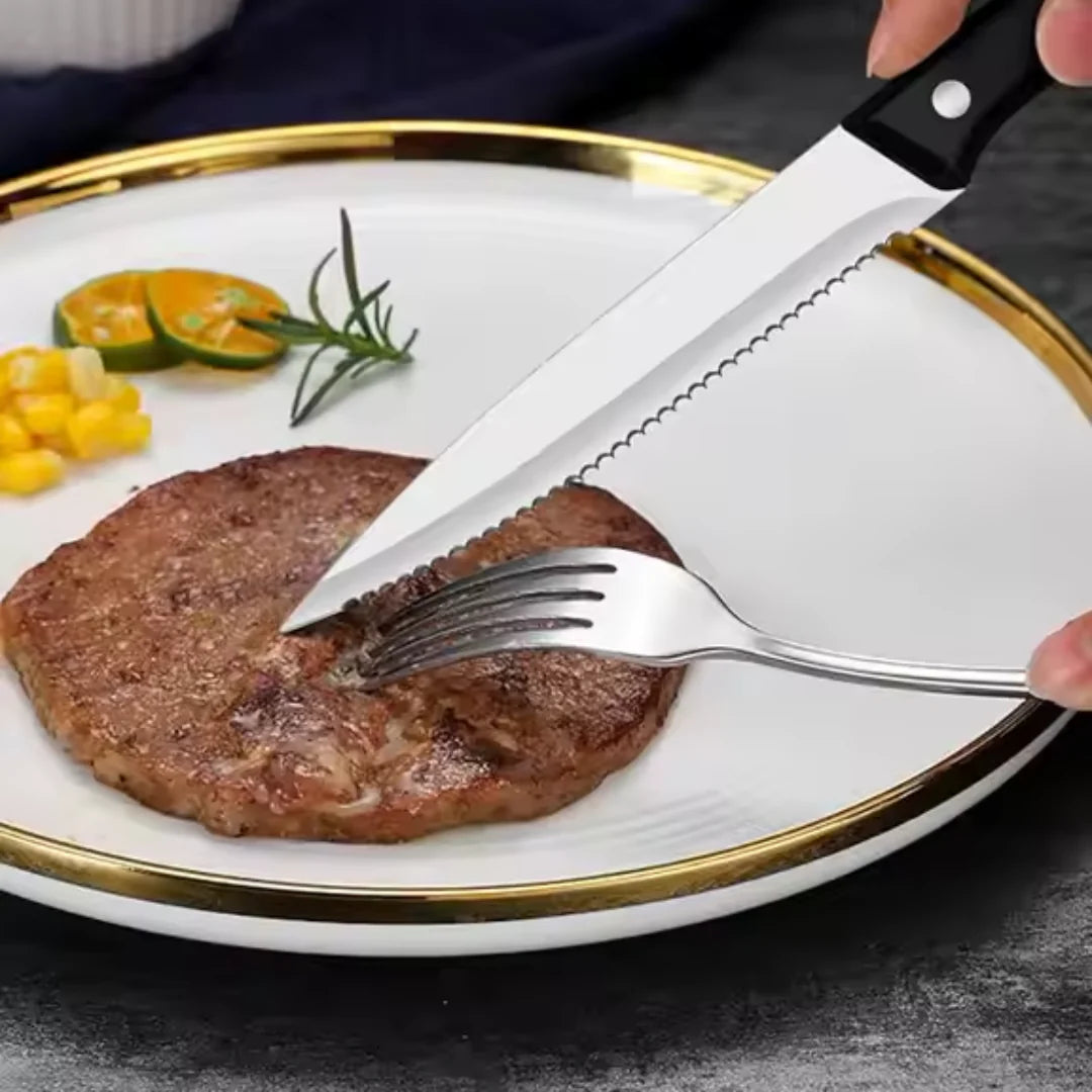 Pratinea™ Stainless Steel Cutlery Set