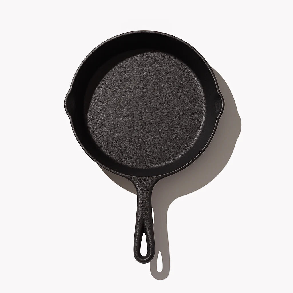 Pratinea™ Cast Iron Skillet Set (3 Pieces)