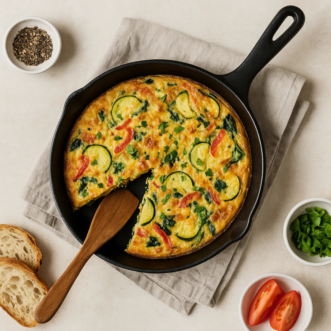 Pratinea™ Cast Iron Skillet