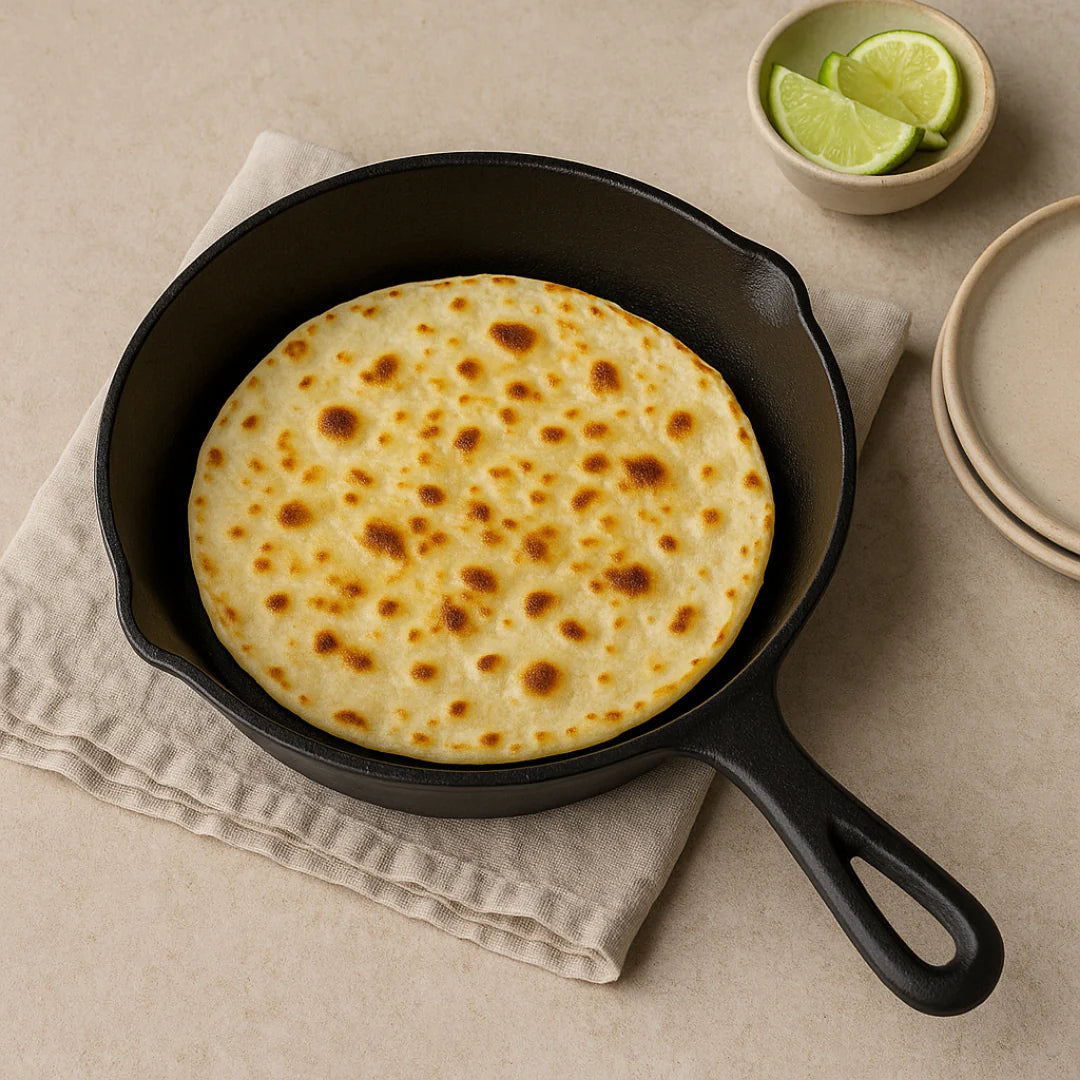 Pratinea™ Cast Iron Skillet Set (2 Pieces)