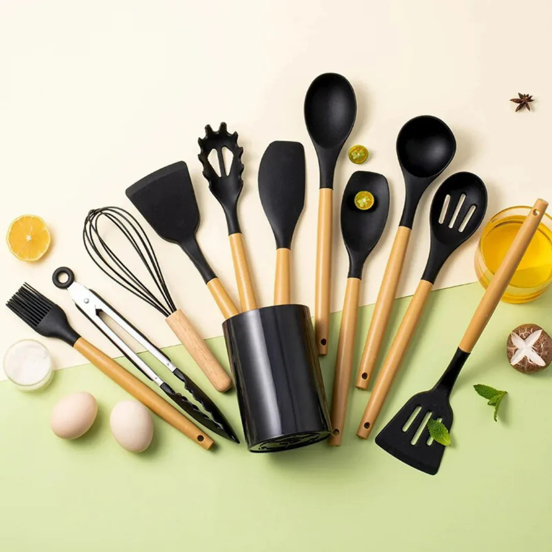 Pratinea™ Utensil Essentials