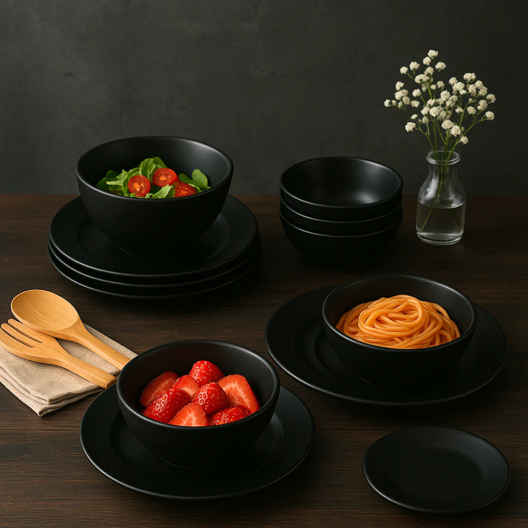 Pratinea™ Porcelain Dinnerware Set