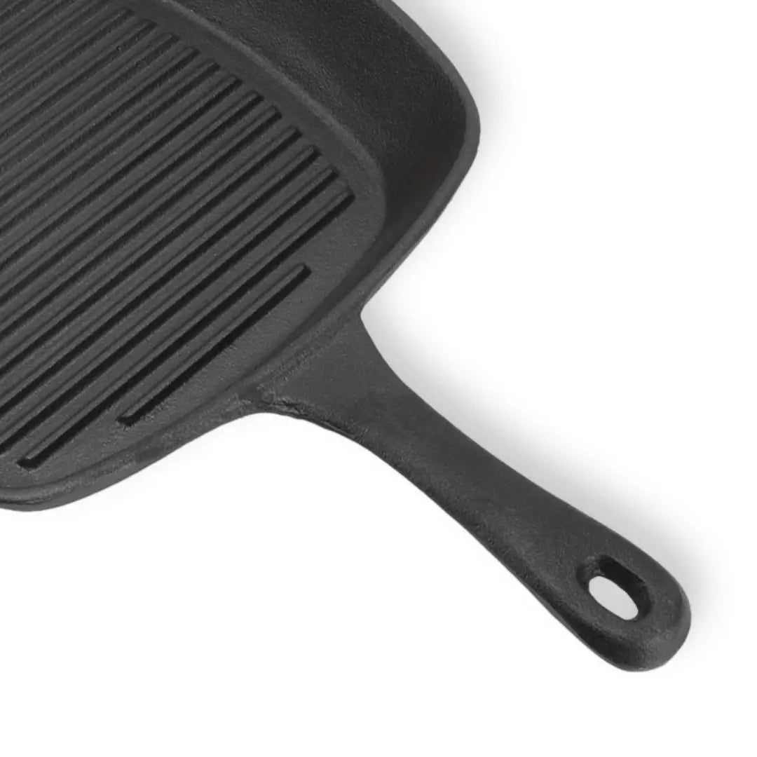 Pratinea™ Cast Iron Grill Pan