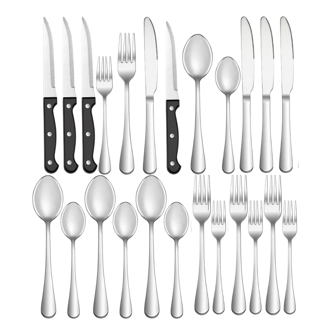 Pratinea™ Stainless Steel Cutlery Set