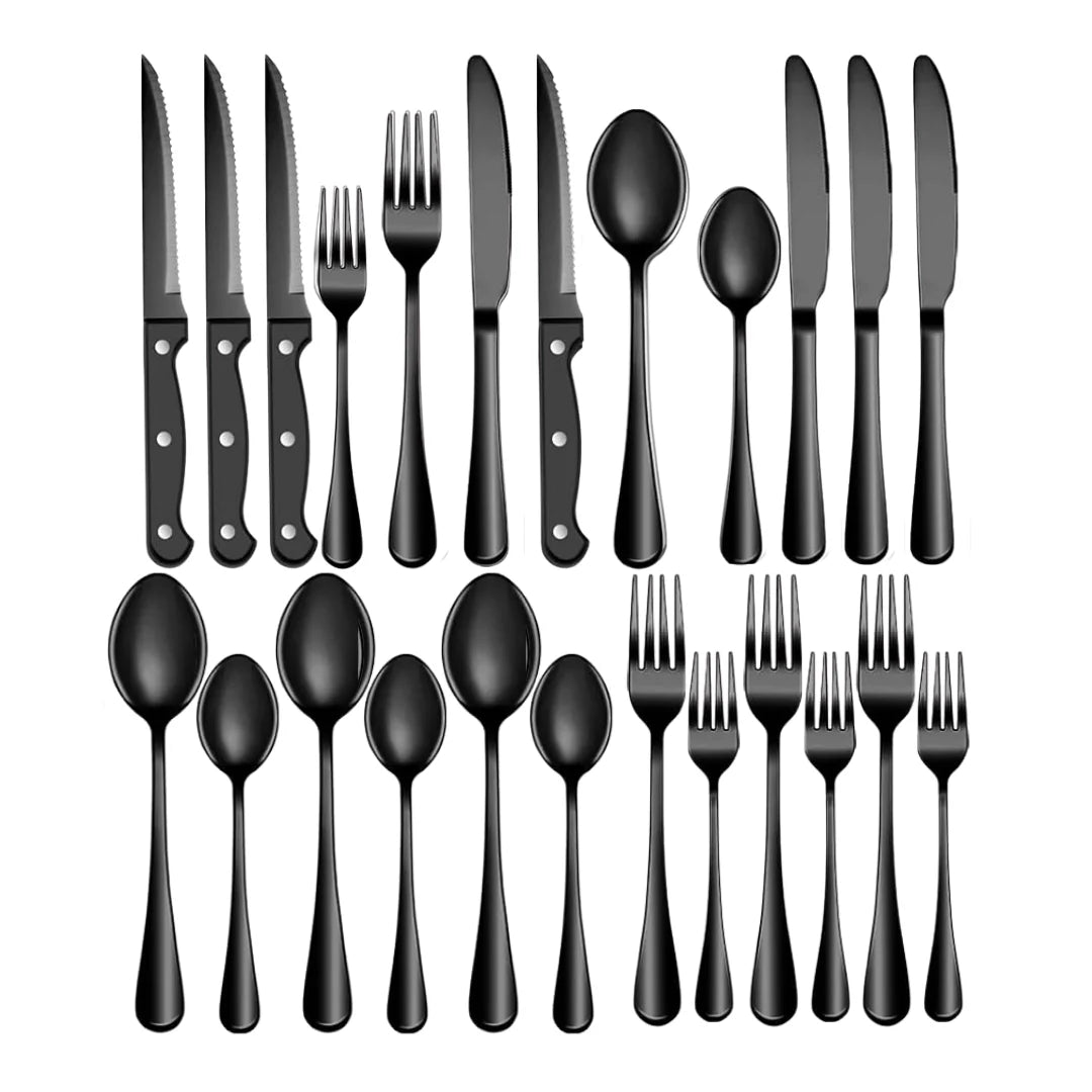 Pratinea™ Stainless Steel Cutlery Set