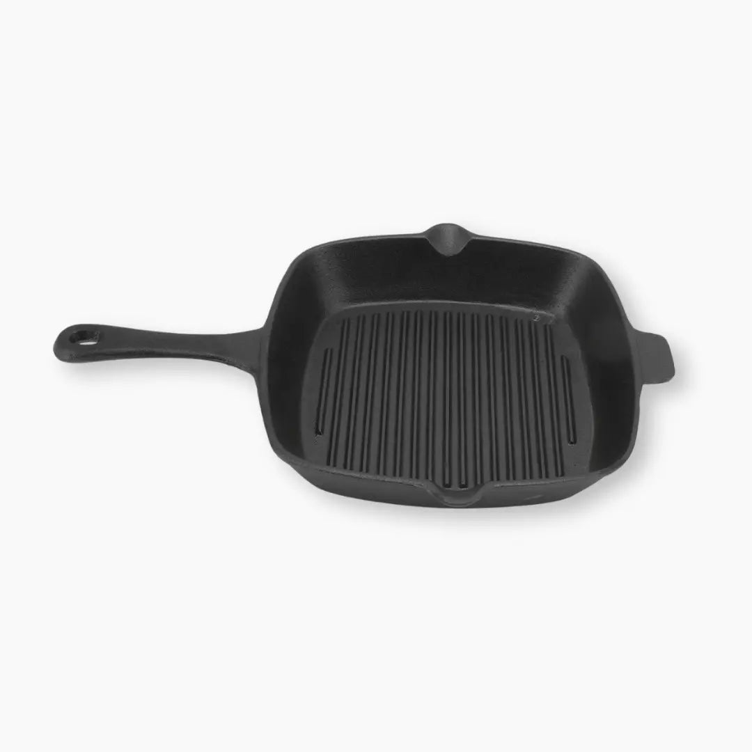 Pratinea™ Cast Iron Grill Pan