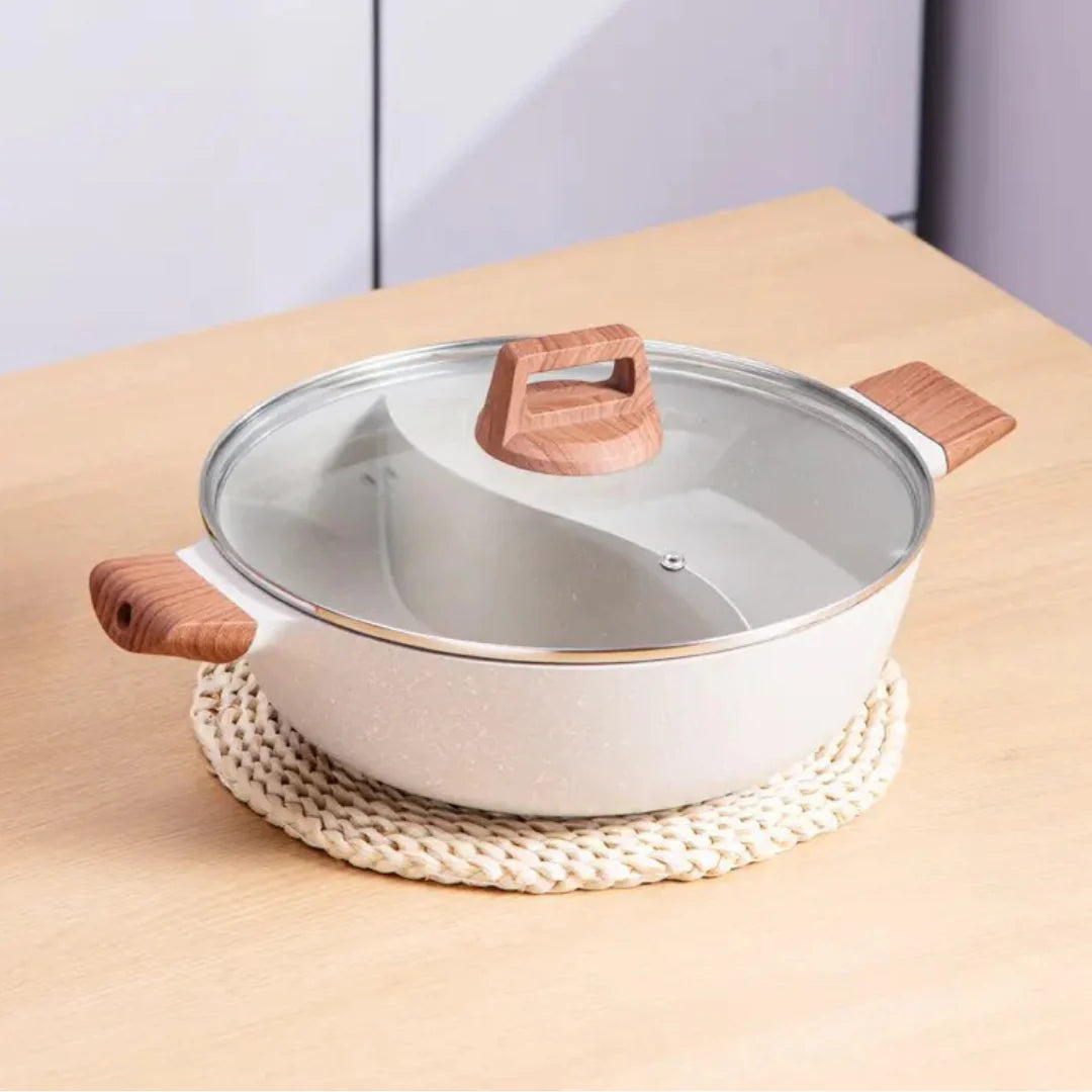 Pratinea™ Dual Pot