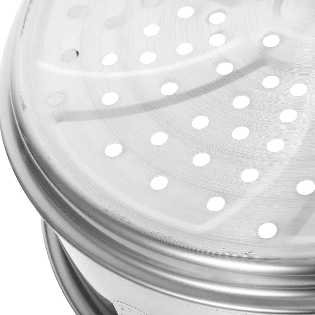Pratinea™ Steamer Duo