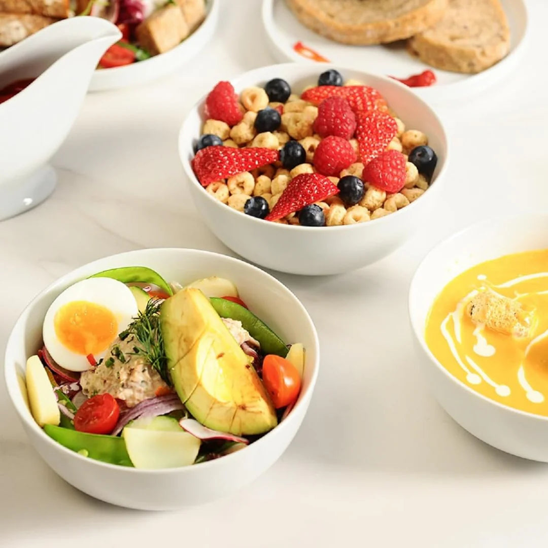 Pratinea™ Porcelain Dinnerware Set