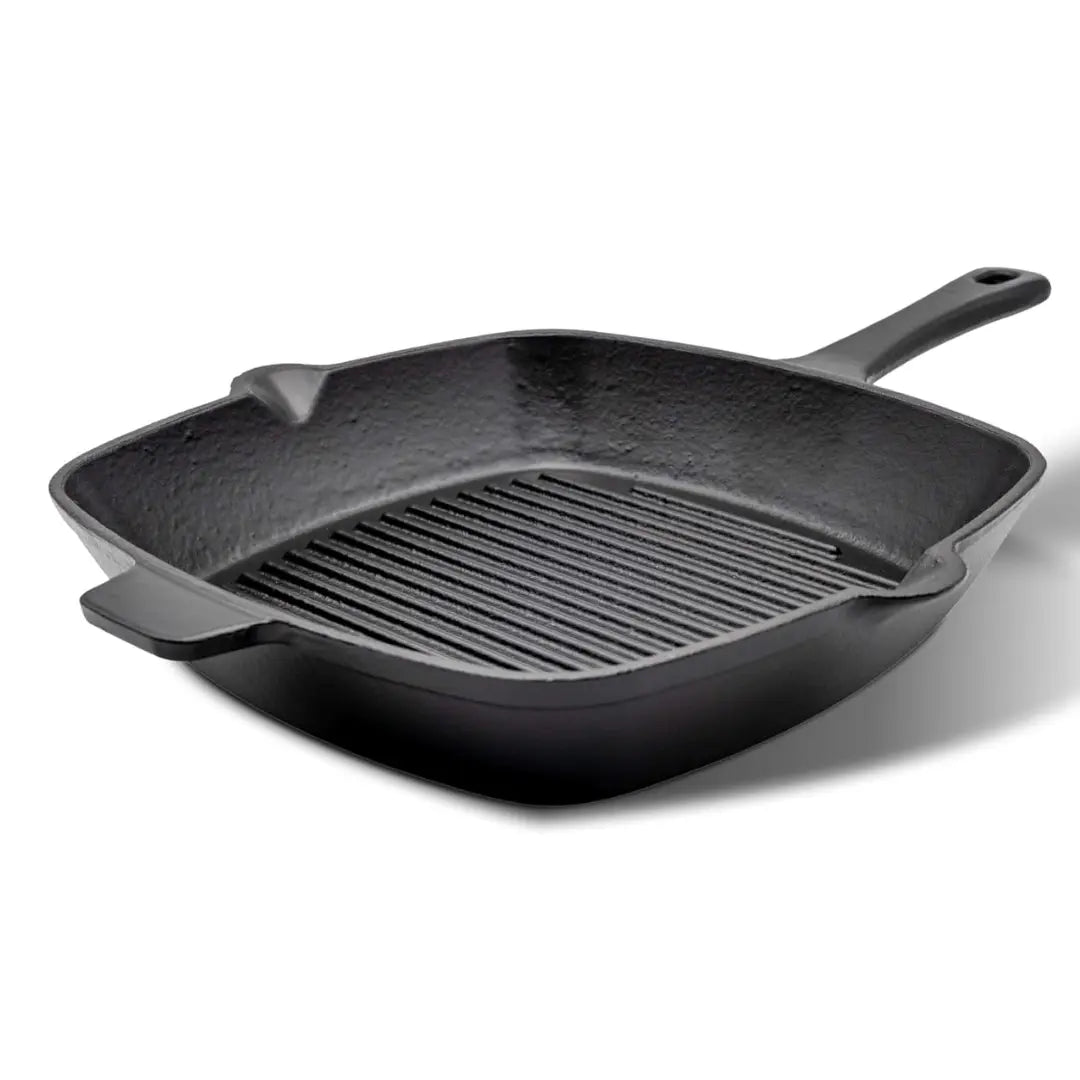 Pratinea™ Cast Iron Grill Pan