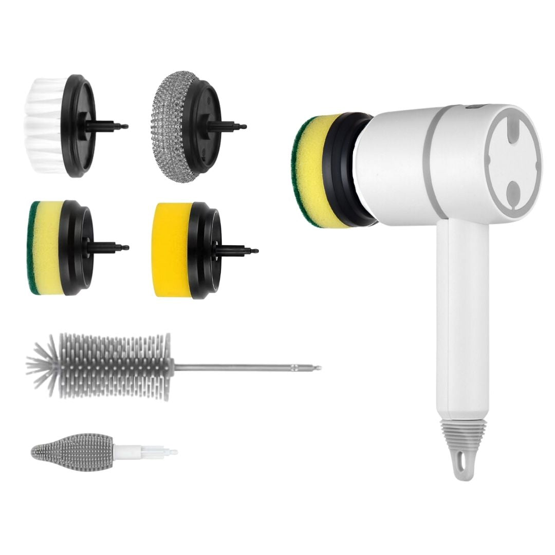 Pratinea™ TurboScrub Pro