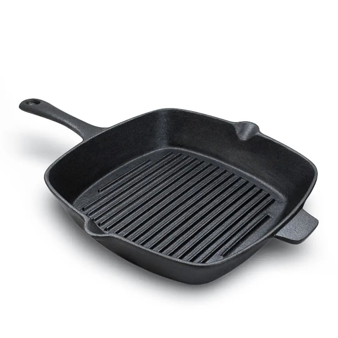 Pratinea™ Cast Iron Grill Pan
