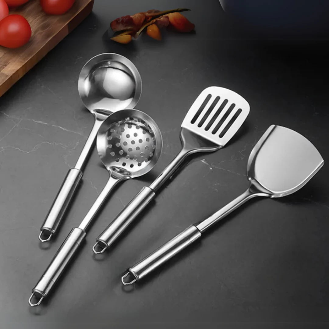 Pratinea™ Titanium Utensils