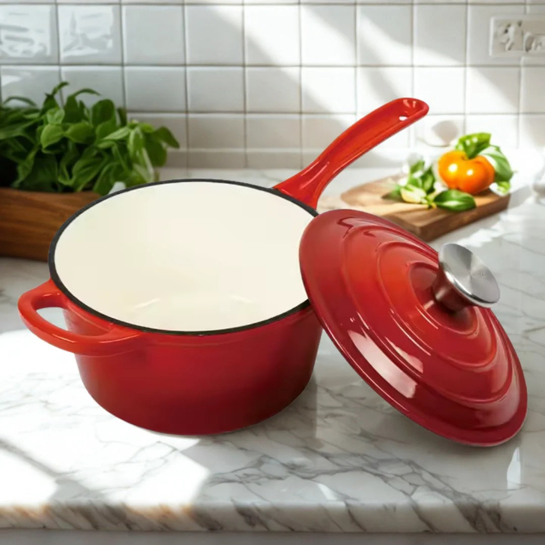 Pratinea™ Cast Iron Daily Pots