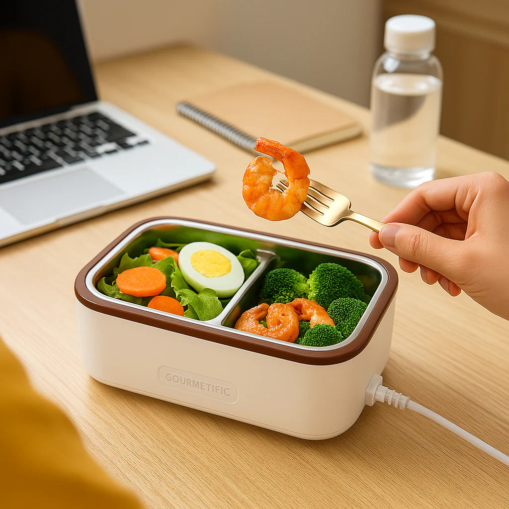 Pratinea™  Electric Lunch Box