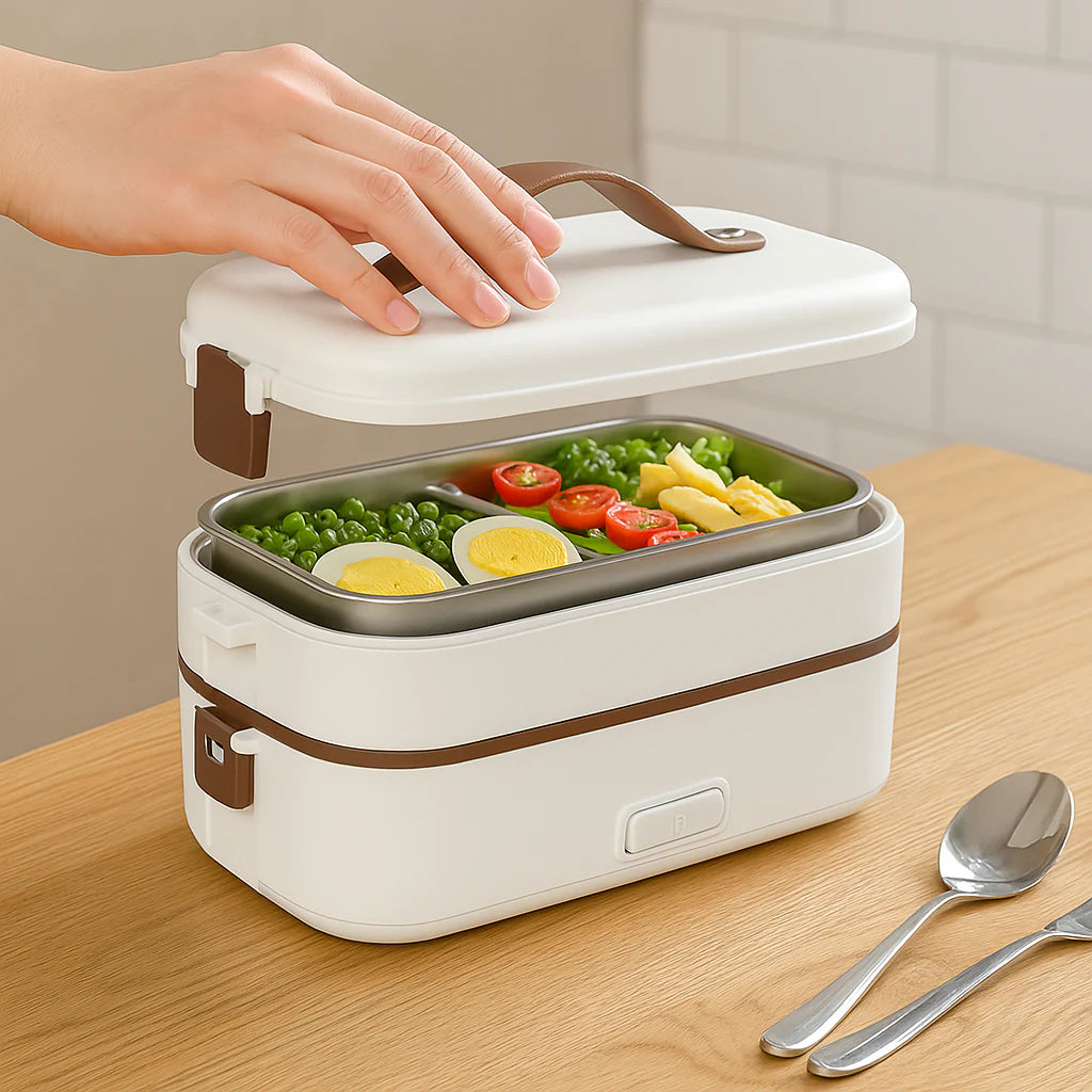 Pratinea™  Electric Lunch Box