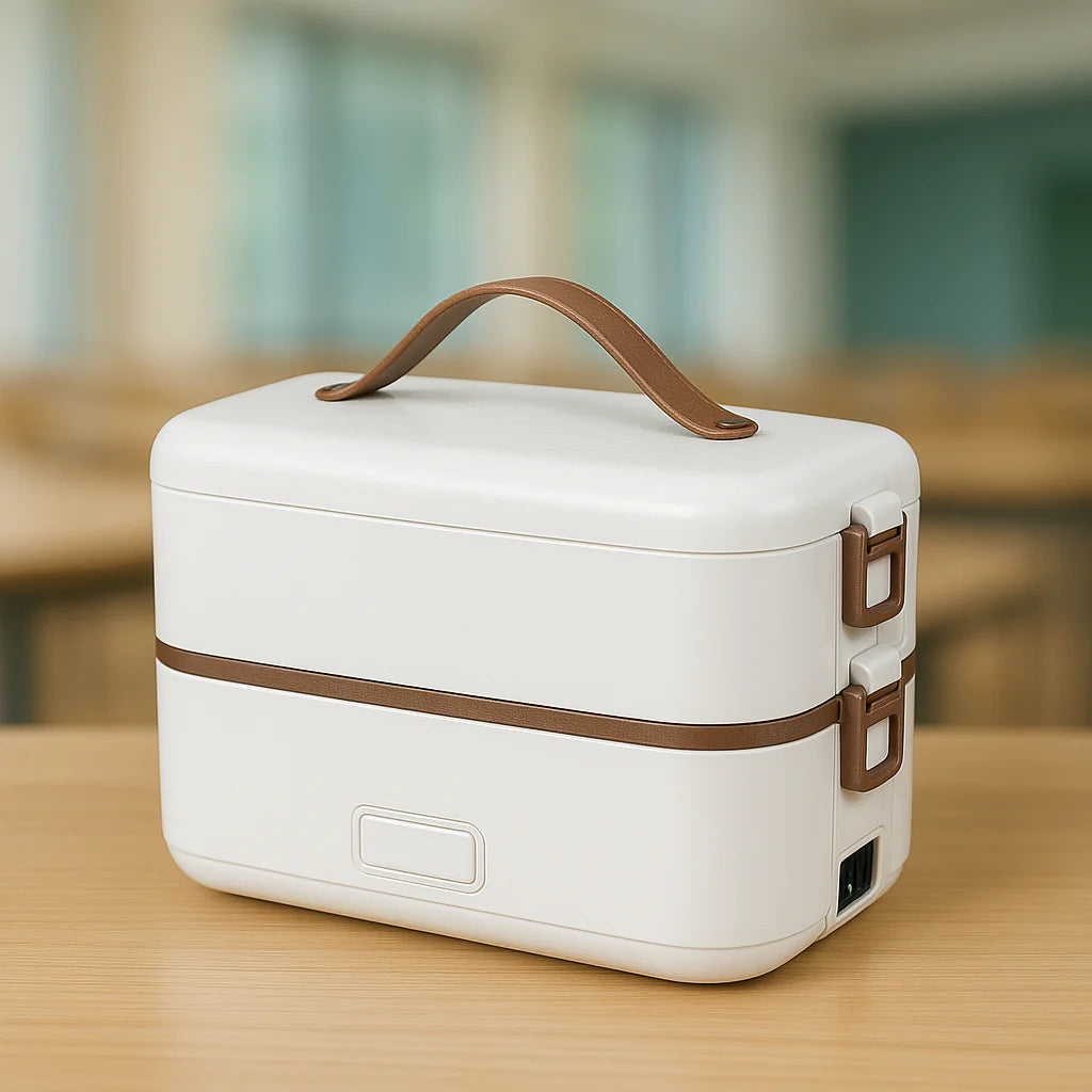 Pratinea™  Electric Lunch Box
