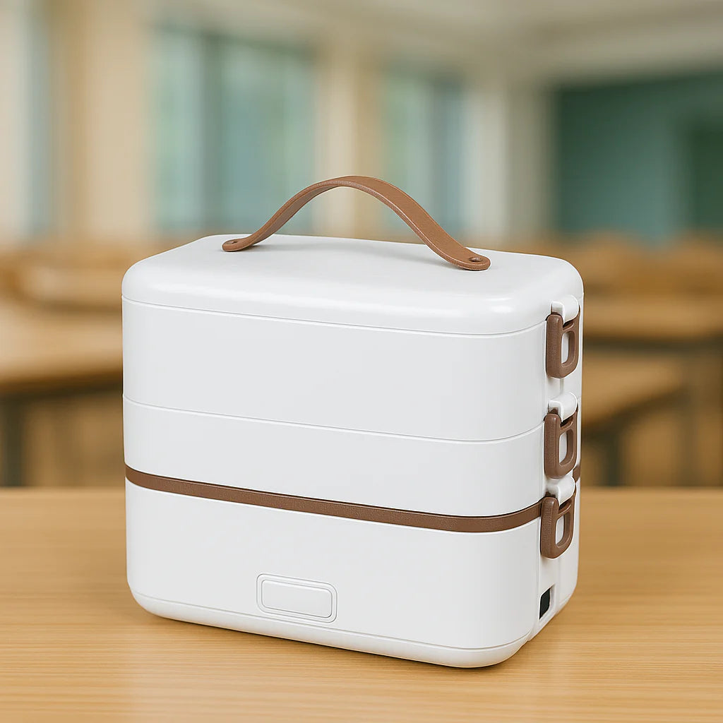 Pratinea™  Electric Lunch Box
