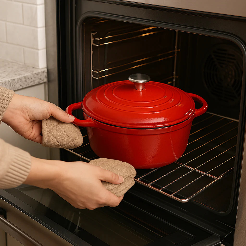 Pratinea™ Cast Iron Daily Pots