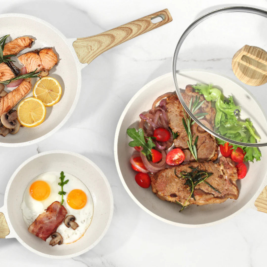 Pratinea™ Cookware Set Classic