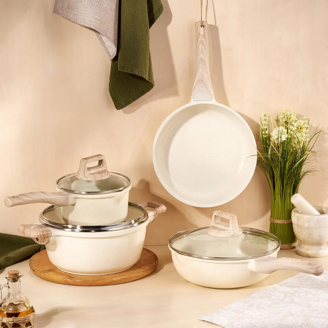Pratinea™ Cookware Set Classic