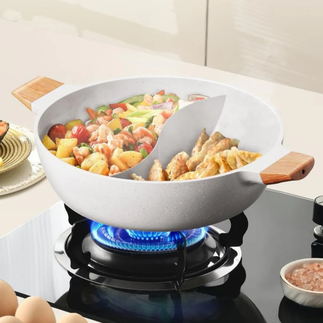Pratinea™ Dual Pot