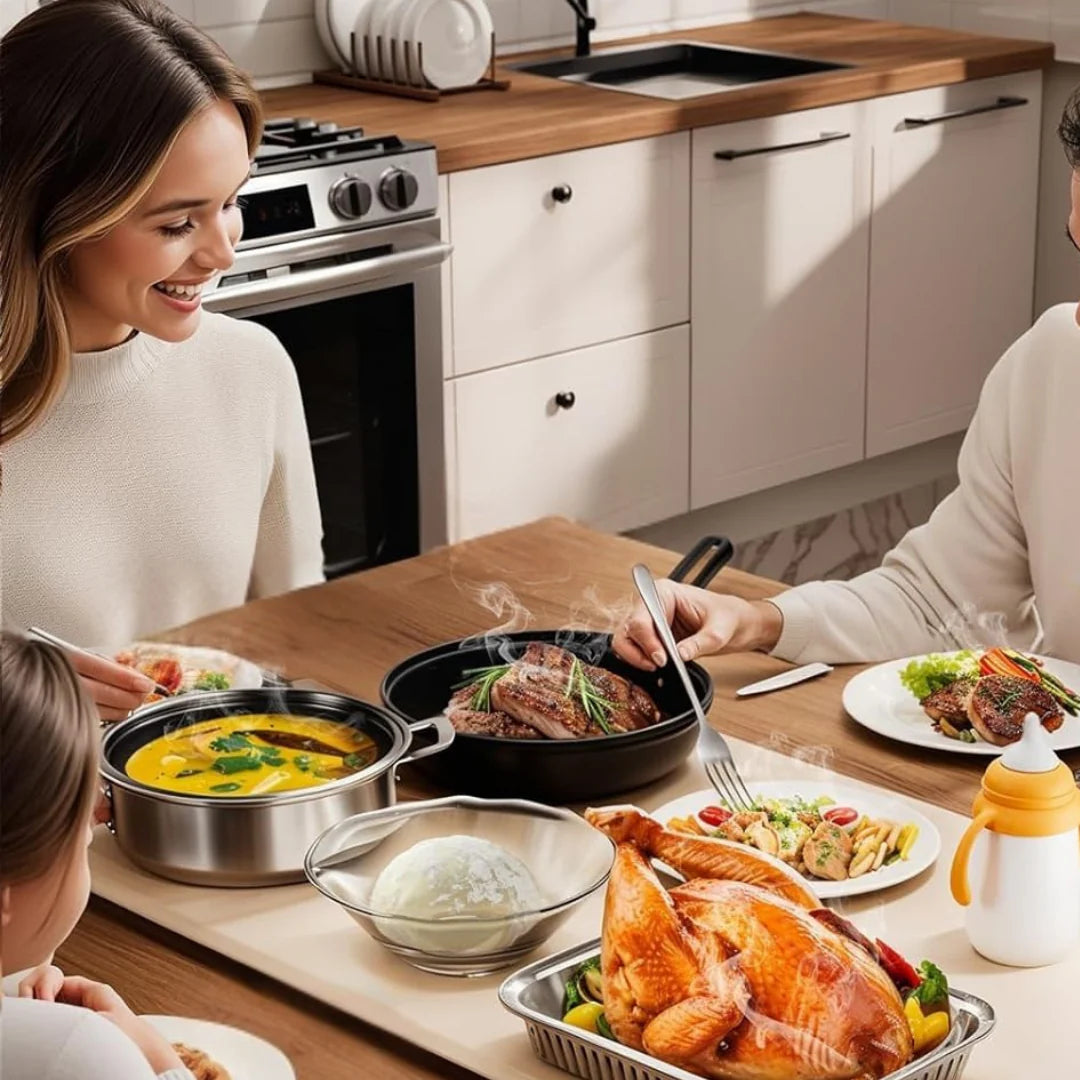 Pratinea™ Food Warming Mat