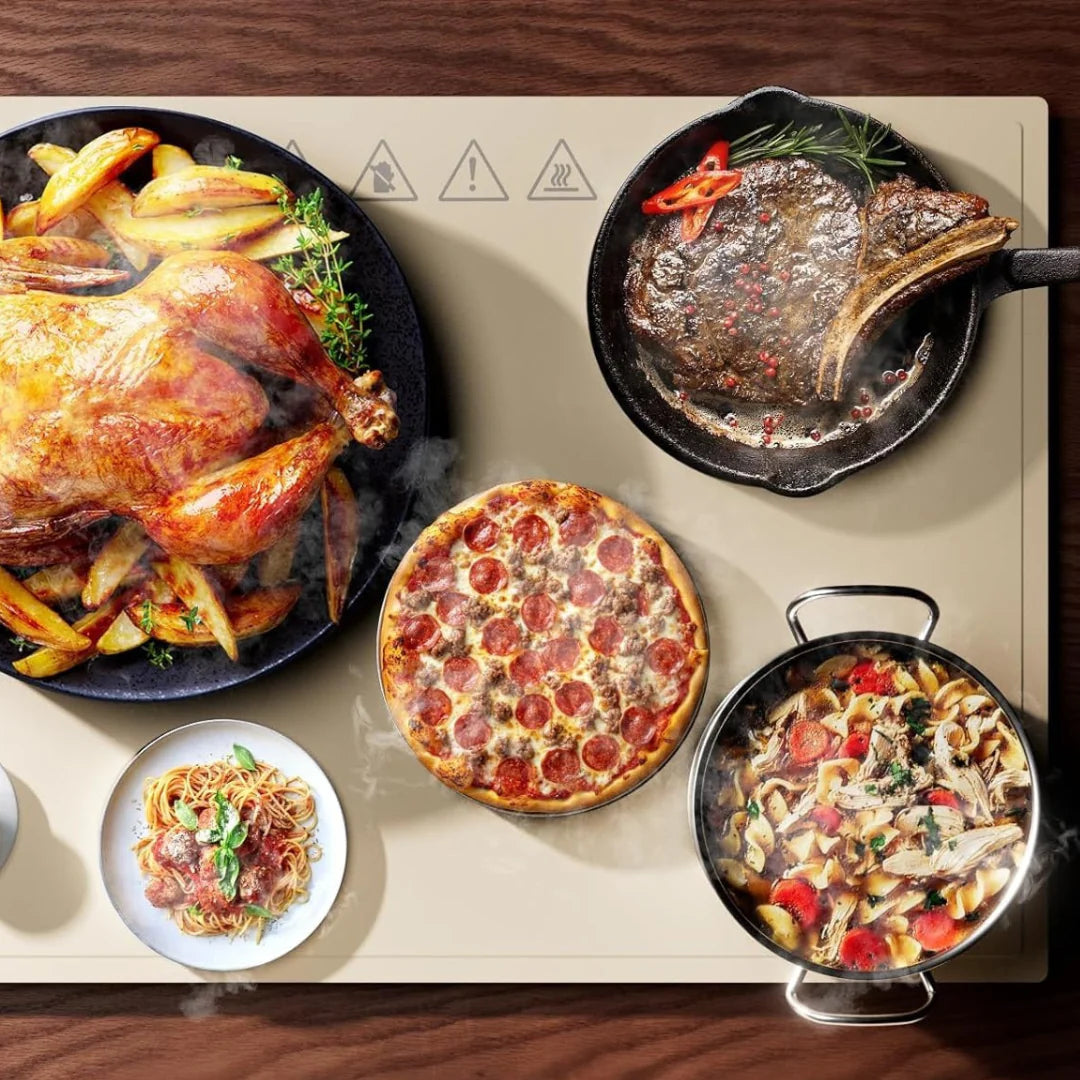 Pratinea™ Food Warming Mat