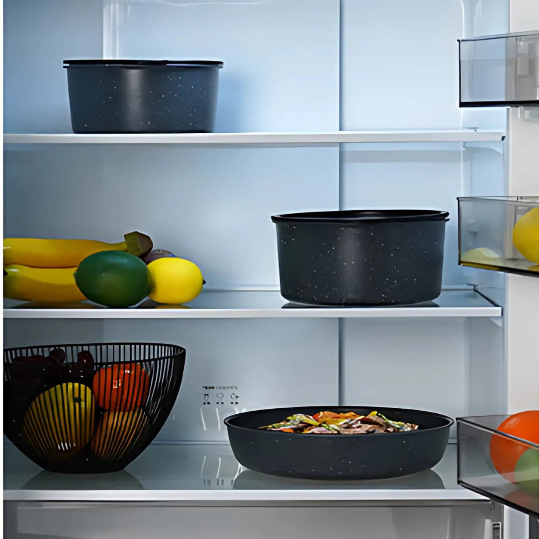 Pratinea™ Cookware Set - Black