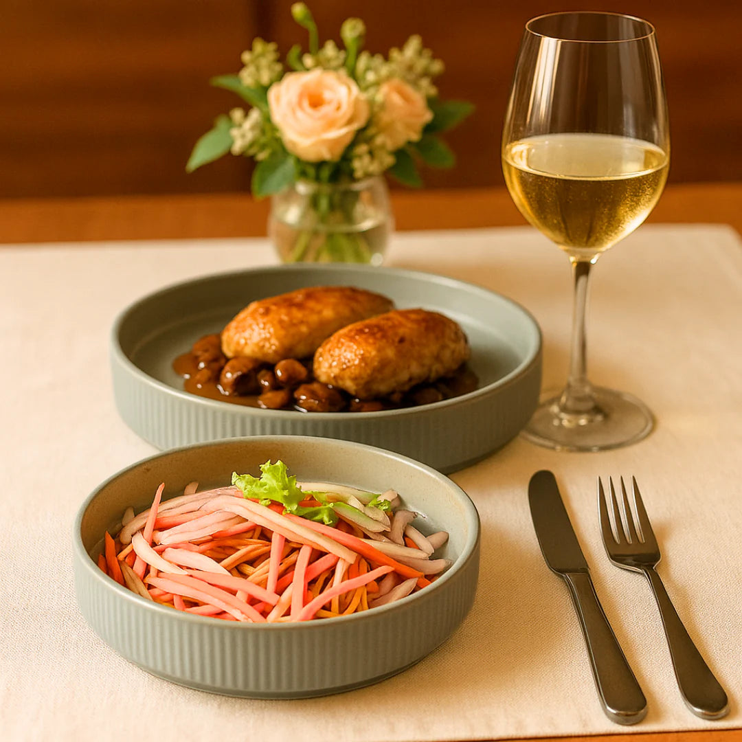 Pratinea™ Ceramic Plate