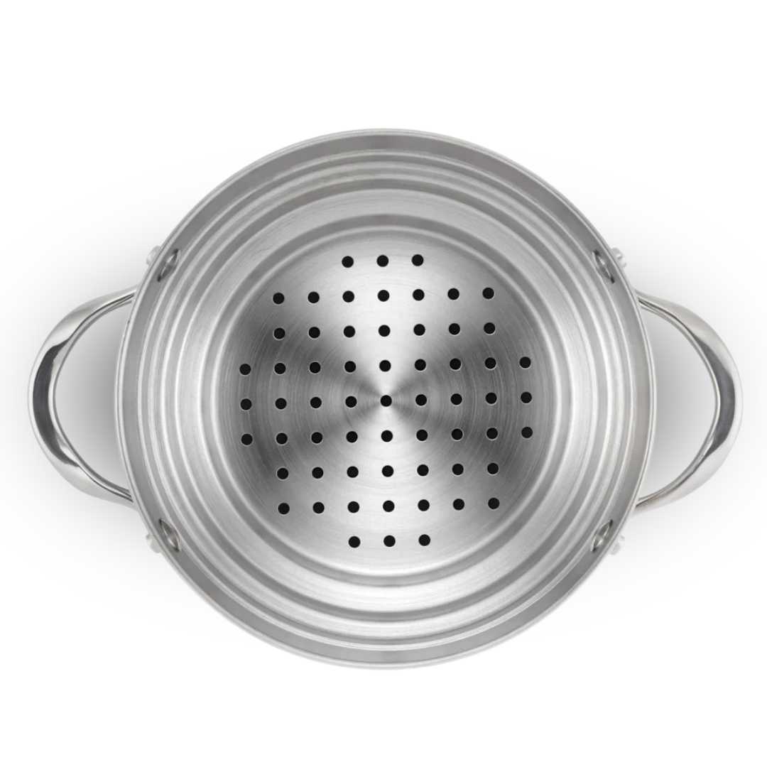 Pratinea™ Steamer Duo