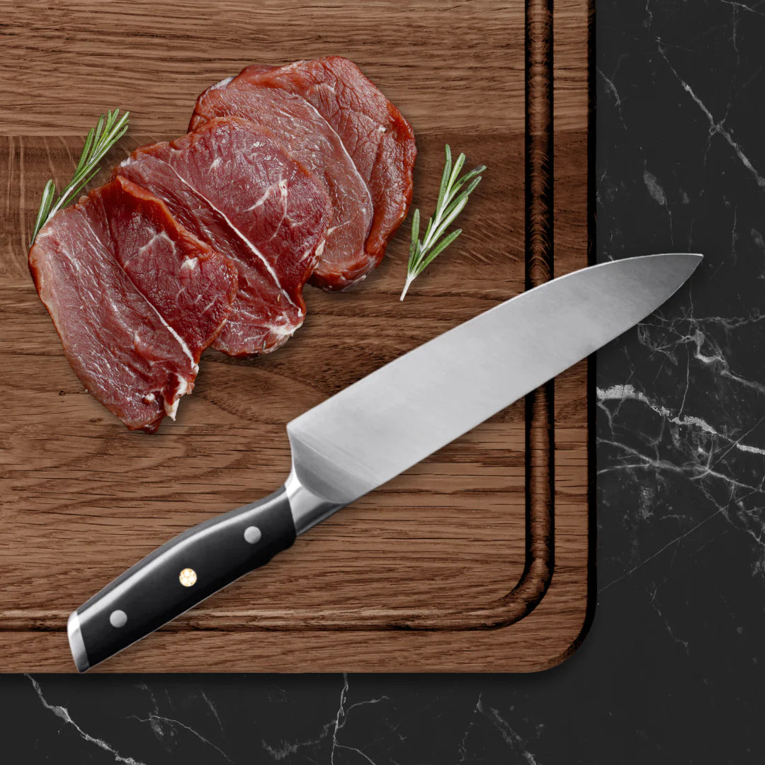 Pratinea™ Titanium Knife