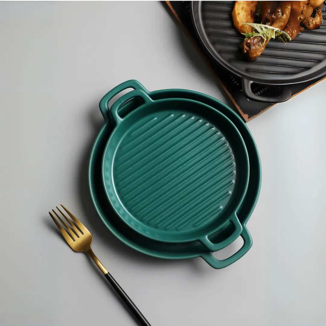 Pratinea™ Ceramic Baking Dish